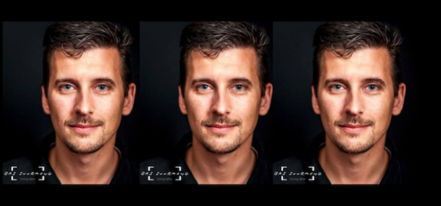 Mark Suurmond portret visual