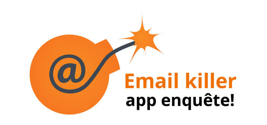 Email killer visual