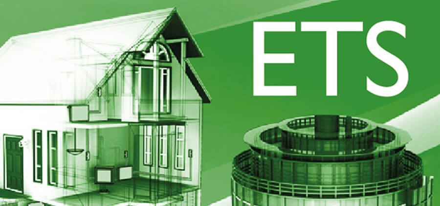 ETS-5.7 software release visual