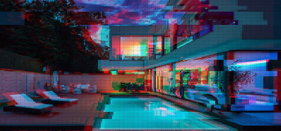 KNX hackers visual