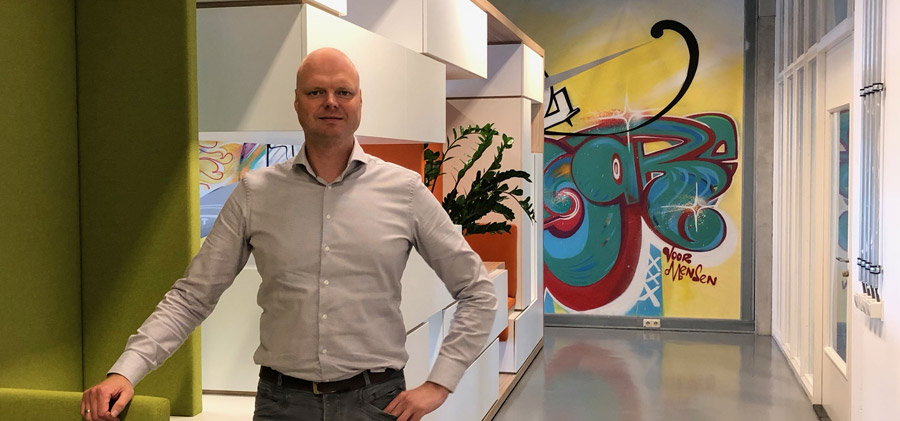 Foto van Gerben van de Vuurst