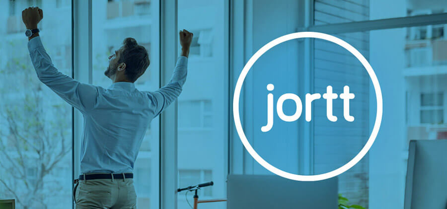 Jortt boekhouden visual